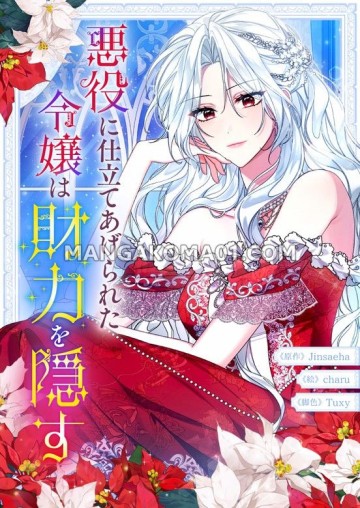 悪役に仕立てあげられた令嬢は財力を隠す